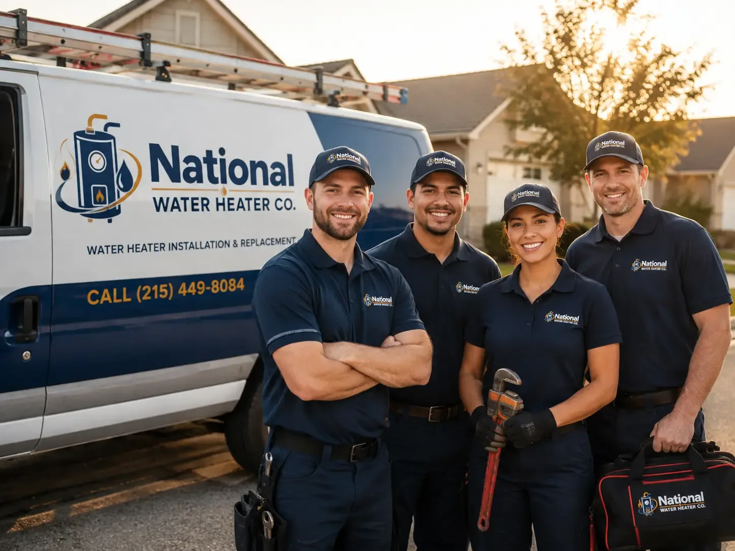 Water Heater Installation company in Klemme, IA