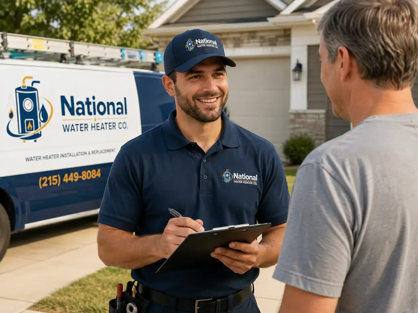 Water Heater Installation Klemme, IA FAQs